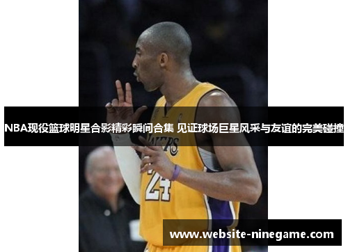 NBA现役篮球明星合影精彩瞬间合集 见证球场巨星风采与友谊的完美碰撞