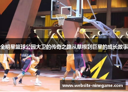 全明星篮球公园大卫的传奇之路从草根到巨星的成长故事