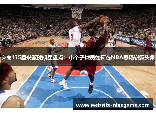 身高175厘米篮球明星盘点：小个子球员如何在NBA赛场崭露头角
