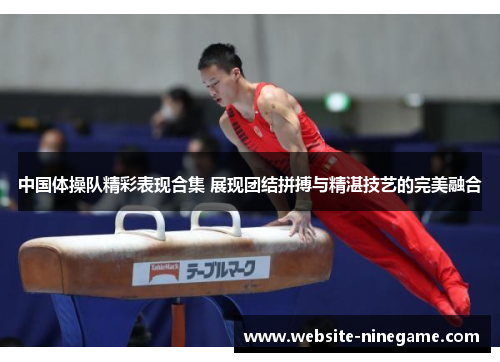 中国体操队精彩表现合集 展现团结拼搏与精湛技艺的完美融合